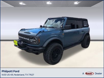 Used 2022 Ford Bronco Badlands