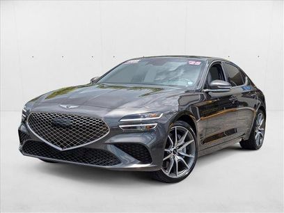 Used 2025 Genesis G70 2.5T