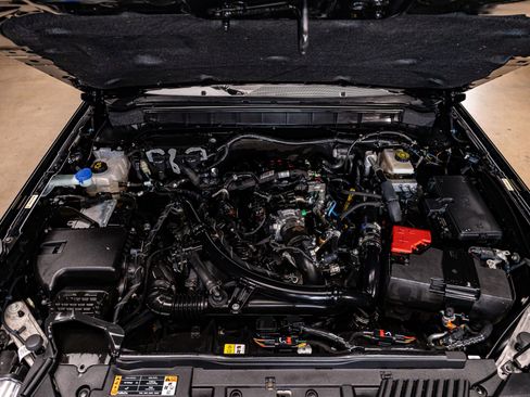 Used 2022 Ford Bronco Badlands image 27