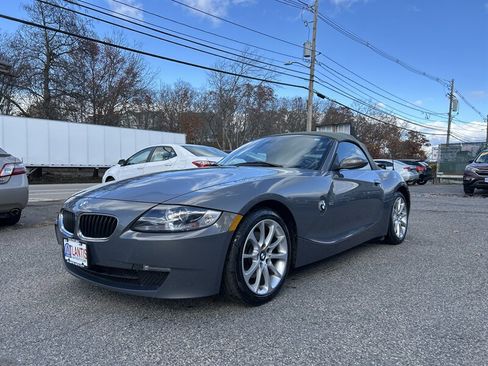 Used 2007 BMW Z4 3.0i image 1