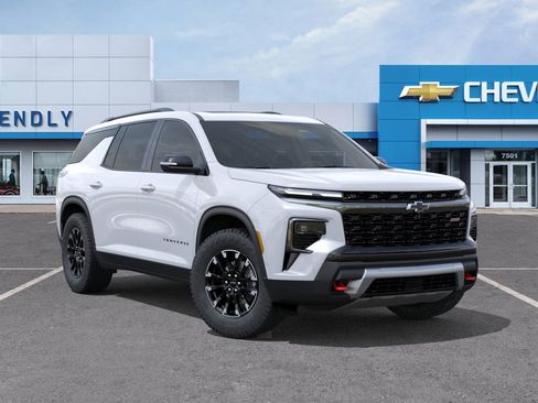 New 2026 Chevrolet Traverse Z71 w/ Enhanced Driving Package image 17