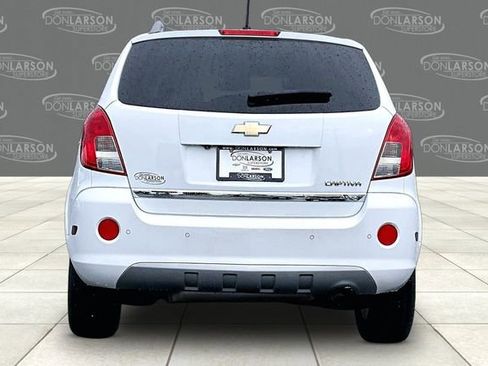 Used 2013 Chevrolet Captiva Sport LTZ FWD image 6