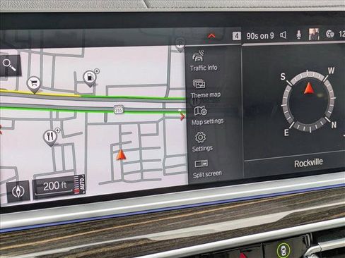 Used 2021 BMW X5 xDrive40i w/ Convenience Package image 13