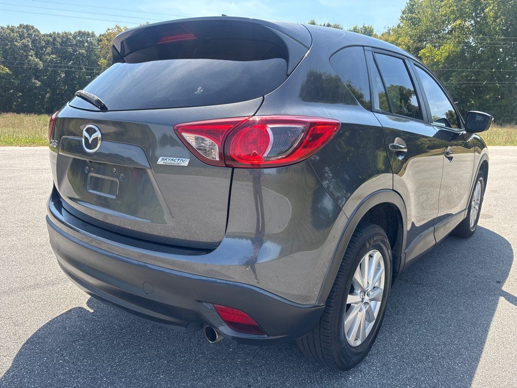 Used 2016 MAZDA CX-5 Touring FWD image 5