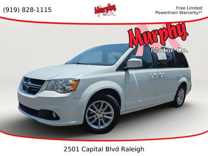 Used 2018 Dodge Grand Caravan SXT