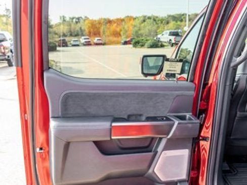 New 2025 Ford F150 Platinum w/ Equipment Group 702A High image 61