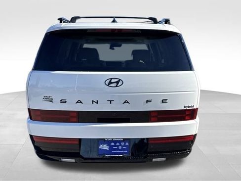 New 2026 Hyundai Santa Fe Calligraphy FWD image 4