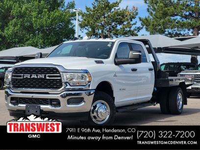Used 2024 RAM 3500 SLT w/ Quick Order Package 2YG SLT
