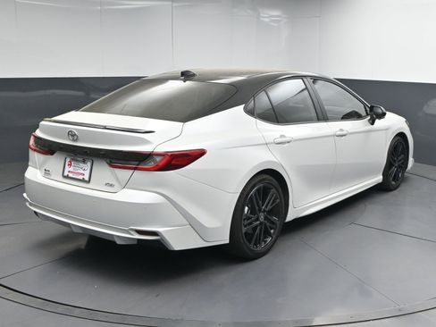 Certified 2025 Toyota Camry XSE w/ Premium Plus Package image 8