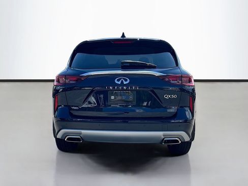 Used 2023 INFINITI QX50 Pure AWD/4WD image 4