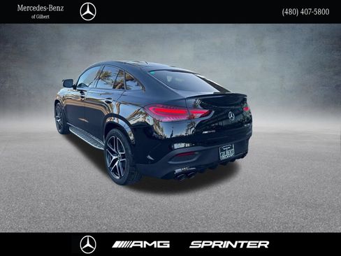 New 2026 Mercedes-Benz GLE 53 AMG 4MATIC Coupe image 4