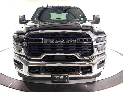 New 2026 RAM 3500 Lone Star AWD/4WD image 11
