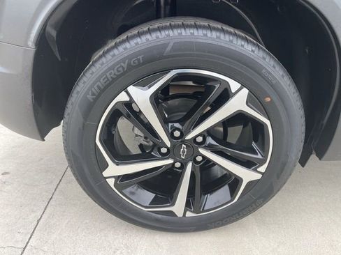 Used 2022 Chevrolet TrailBlazer RS FWD image 31