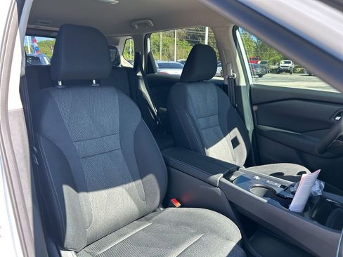 New 2026 Nissan Rogue SV FWD image 43