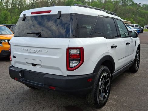 Certified 2024 Ford Bronco Sport Big Bend AWD/4WD image 10