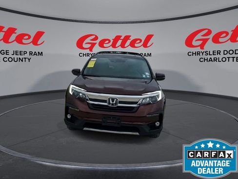 Used 2021 Honda Pilot EX-L image 3
