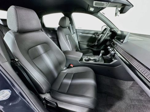 Certified 2026 Honda Civic Sport image 25