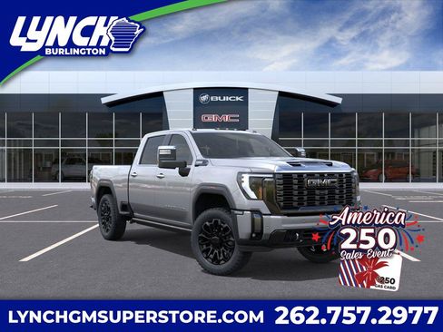 New 2026 GMC Sierra 2500 Denali Ultimate AWD/4WD image 1
