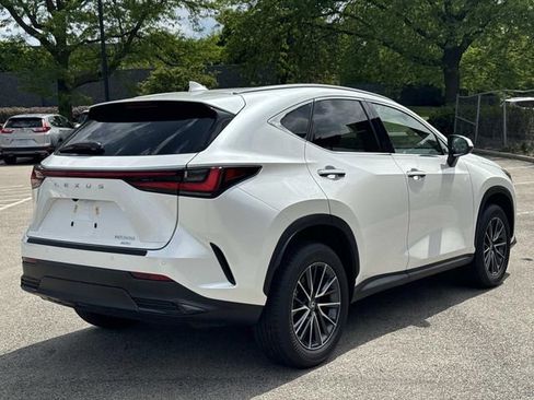 Used 2025 Lexus NX 350 AWD w/ Accessory Package (2T) image 5