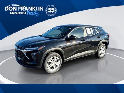 Used 2024 Chevrolet Trax LS