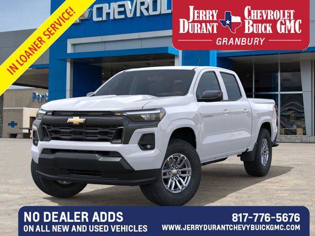 New 2026 Chevrolet Colorado LT w/ LT Convenience Package RWD image 6