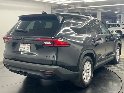 Used 2024 Toyota Grand Highlander XLE image 4