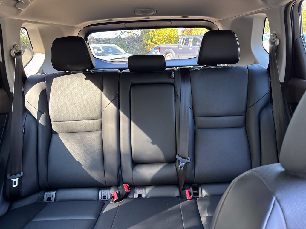 Certified 2023 Nissan Rogue SV w/ SV Premium B Package AWD/4WD image 20