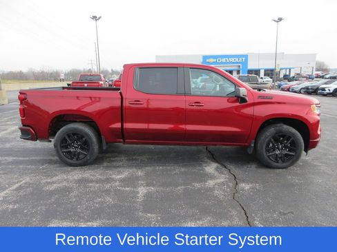 Certified 2023 Chevrolet Silverado 1500 RST w/ All Star Edition Plus image 6