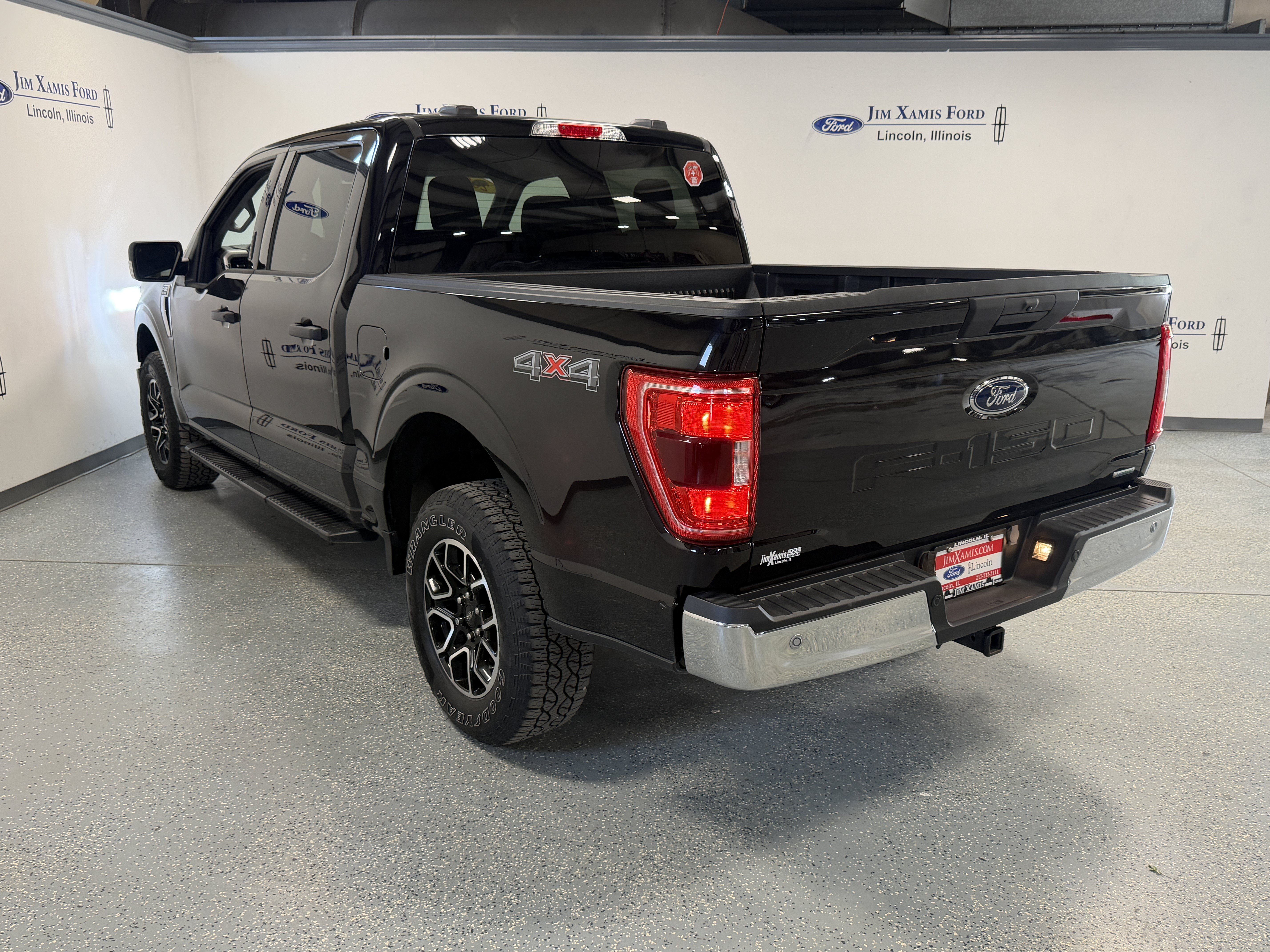 Used 2023 Ford F150 XLT w/ Equipment Group 301A Mid AWD/4WD image 30
