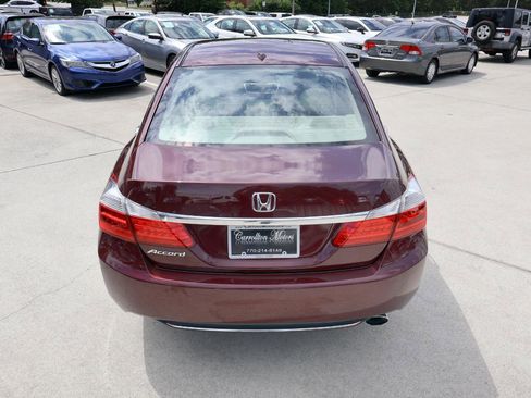 Used 2013 Honda Accord EX-L image 6