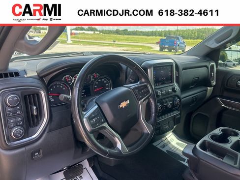Used 2020 Chevrolet Silverado 1500 LTZ AWD/4WD image 14