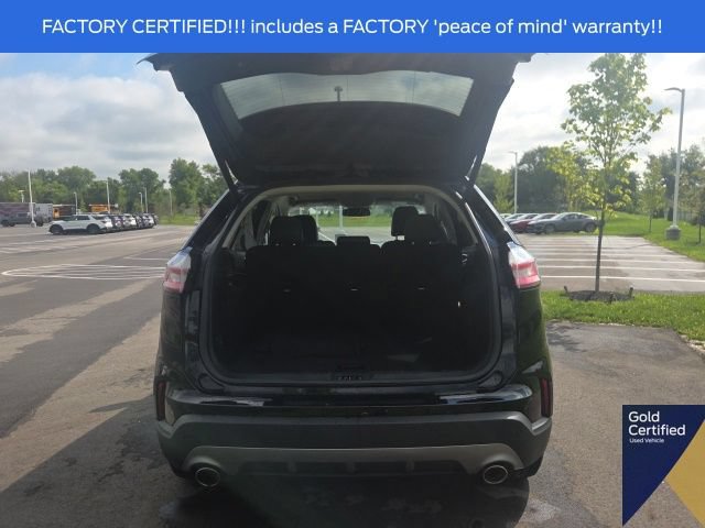 Used 2023 Ford Edge Titanium AWD/4WD image 14