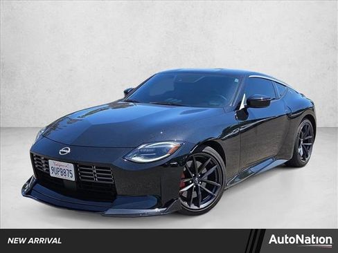 Used 2025 Nissan Z Performance w/ Floor Mat Package RWD image 1