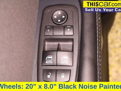 Used 2023 Dodge Challenger SXT w/ Blacktop Package RWD image 28