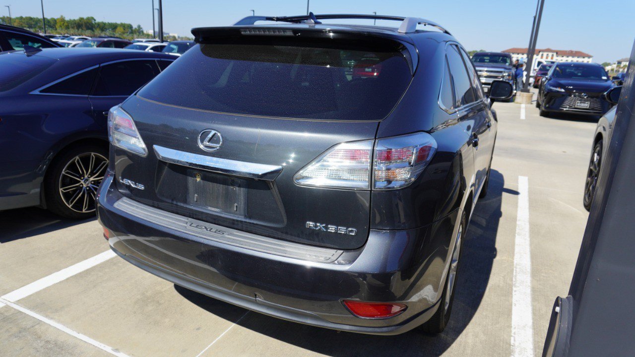 Used 2010 Lexus RX 350 2WD image 5