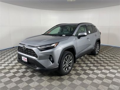 New 2025 Toyota RAV4 XLE Premium w/ Weather Package
