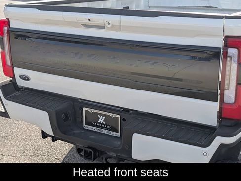 Used 2026 Ford F250 Platinum w/ FX4 Off-Road Package AWD/4WD image 8