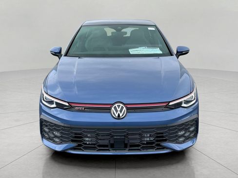 New 2025 Volkswagen GTI Autobahn FWD image 2
