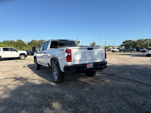 New 2026 Chevrolet Silverado 3500 W/T AWD/4WD image 9