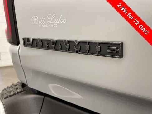 New 2026 RAM 1500 Laramie w/ Night Edition image 6