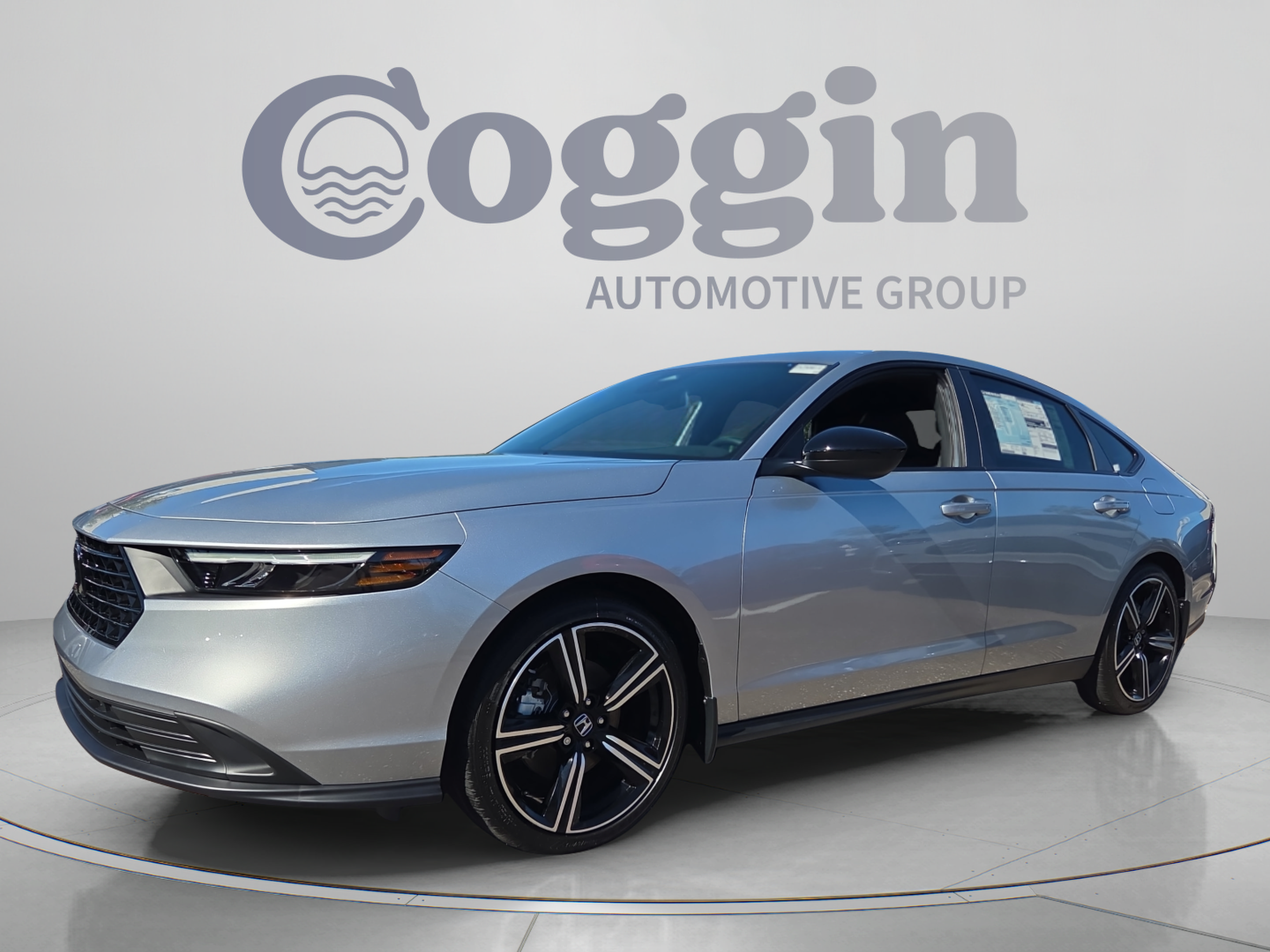 New 2026 Honda Accord Sport image 1