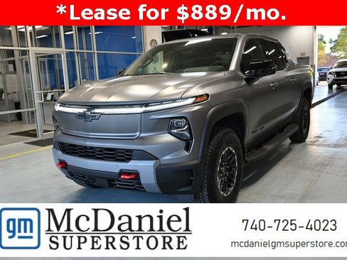 New 2026 Chevrolet Silverado EV Trail Boss w/ Premium Package image 1