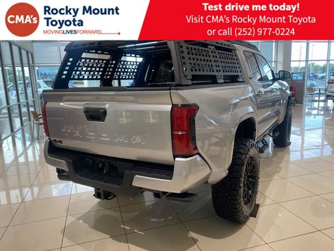 New 2025 Toyota Tacoma SR5 AWD/4WD image 7