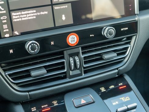 New 2026 Porsche Macan S AWD/4WD image 26