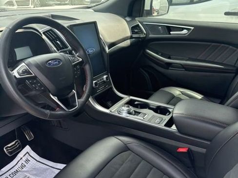 Used 2024 Ford Edge ST-Line AWD/4WD image 2