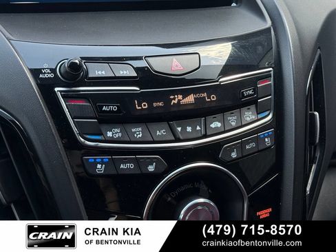 Used 2021 Acura RDX A-Spec FWD image 17