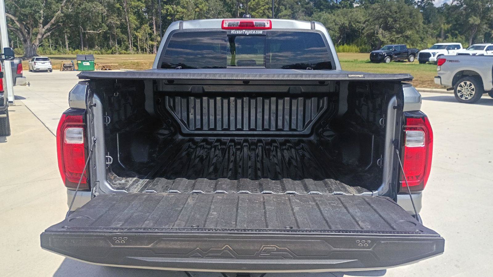 Used 2025 GMC Canyon Elevation RWD image 16