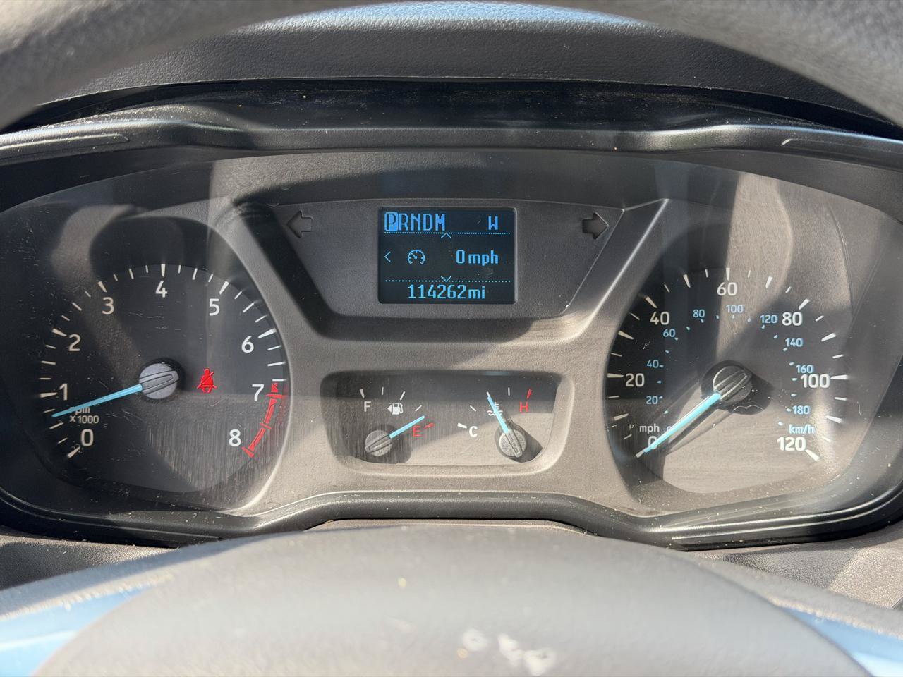 Used 2019 Ford Transit 350 138 RWD image 23