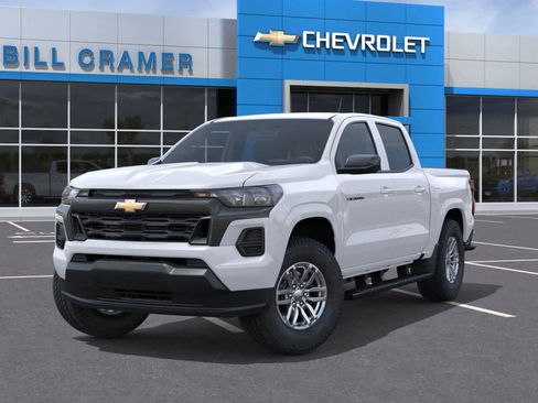 New 2026 Chevrolet Colorado LT w/ Advanced Trailering Package image 6
