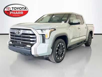 New 2026 Toyota Tundra Limited